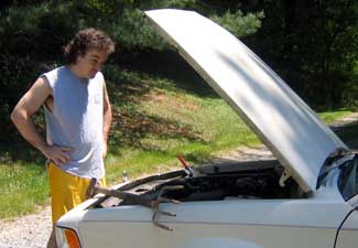 mullet car repair